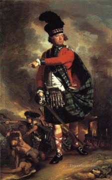 ジョン・シングルトン・コプリー Painting - ヒュー・モンゴメリー少佐 植民地時代のニューイングランドの肖像画 ジョン・シングルトン・コプリー